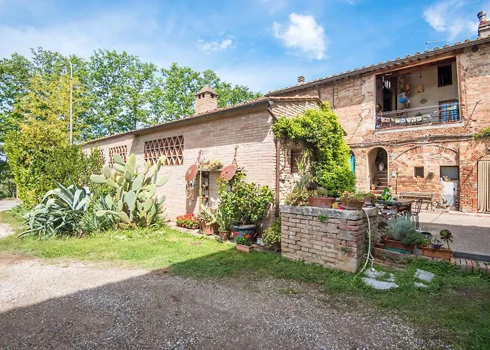 Villa Il Botteghino Siena