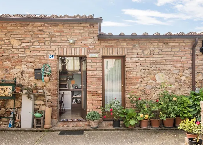 Villa Il Botteghino Siena
