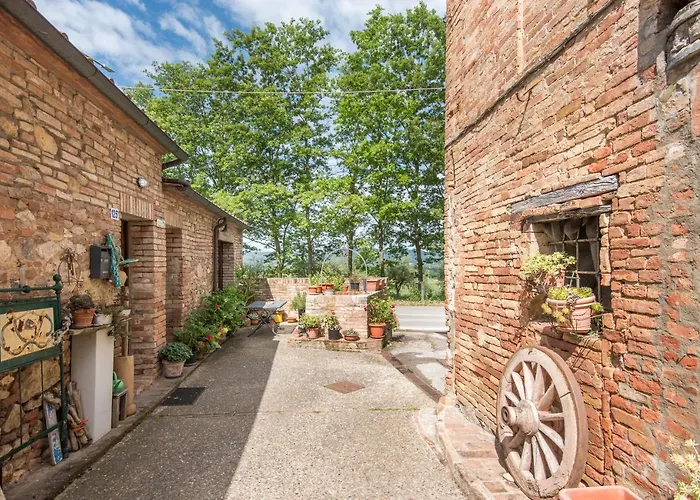 Villa Il Botteghino Siena