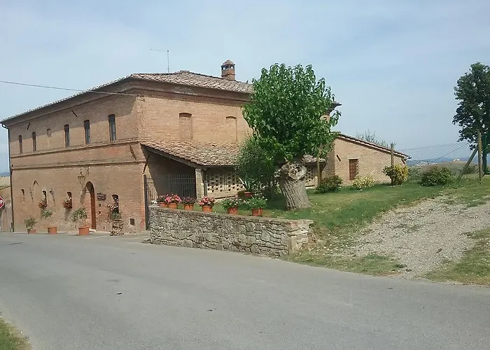 Agriturismo Le Piazze Siena