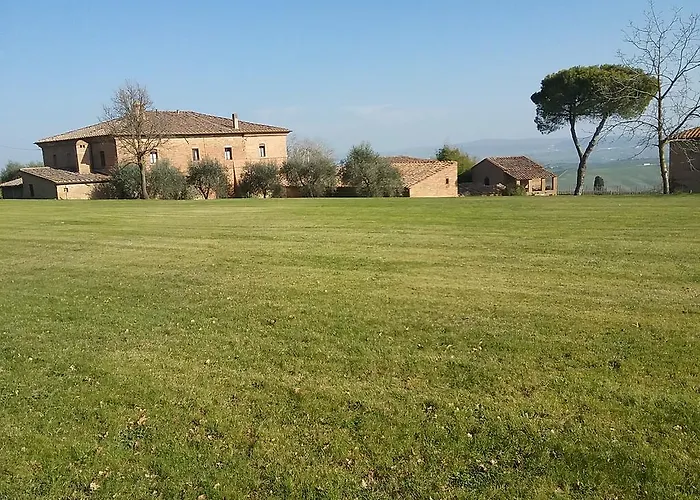 Agriturismo Le Piazze Siena