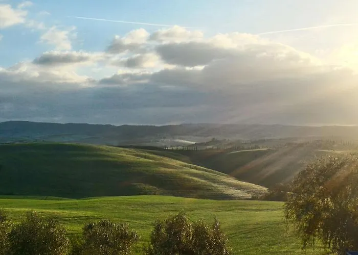 Agriturismo Le Piazze Siena